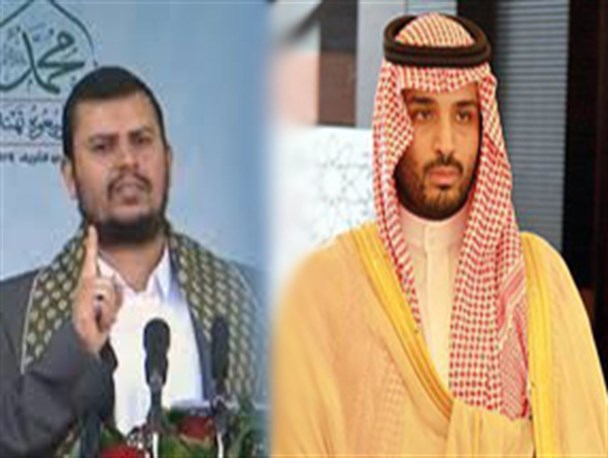 عبدالملک الحوثی :اگر عربستان به آغوش آمریکا پناه برده است ما نیز به خداوند پناه برده‌ایم