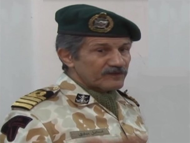 گفتگو با تکاور ارتش مبارز در مقاومت 34 روزه خرمشهر