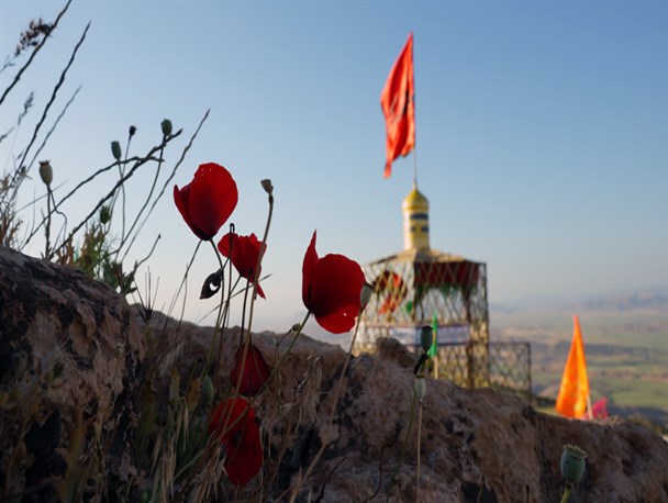 ورزشکاران همدان در شب " لیلةالرغائب "میهمان شهدا هستند