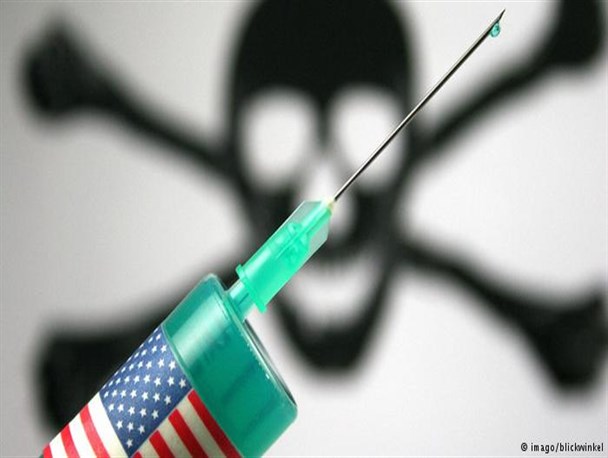 ایالت اوکلاهاما اعدام با گاز نیتروژن را مجاز دانست