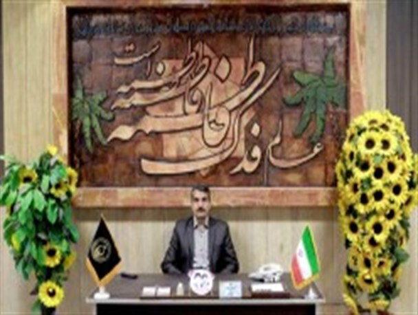اقدامات کمیته امداد دهاقان در هفته زن