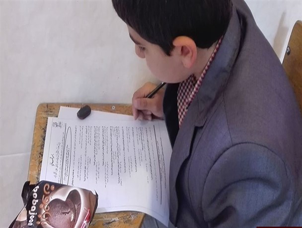 مرحله شهرستانی مسابقات درس هایی از قرآن در اقلید برگزار شد+عکس