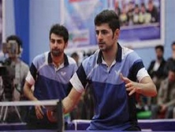 برادران عالمیان با هم راهی ریو شدند