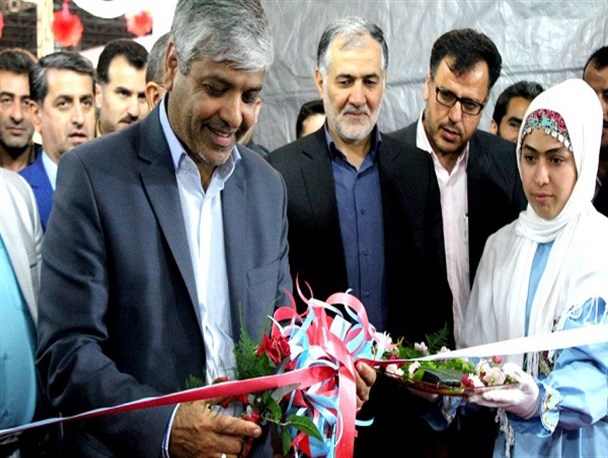 افتتاح ششمین نمایشگاه علمی دانش آموزی جابر ابن حنان در آمل با حضور معاون وزیر آموزش و پرورش