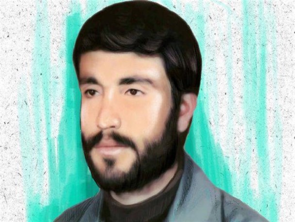 سردار شهید فتح الله نظری به عنوان شهید شاخص سال ملایر معرفی شد