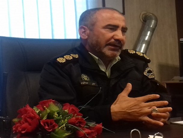 محموله بیش از 20تنی برنج قاچاق در پلدختر کشف شد