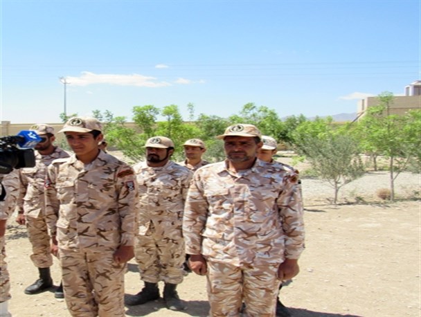پدر و پسری که در خاتم هم خدمتی هستند!