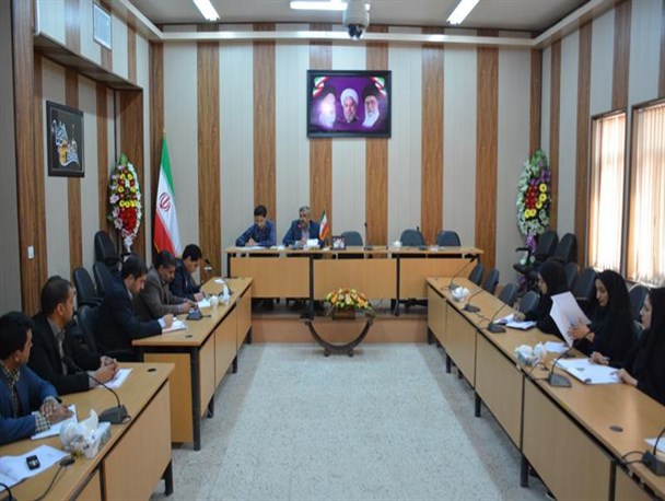 آمار و اطلاعات مربوط به دستگاه های اداری شهرستان در سال جدید باید به روز باشد