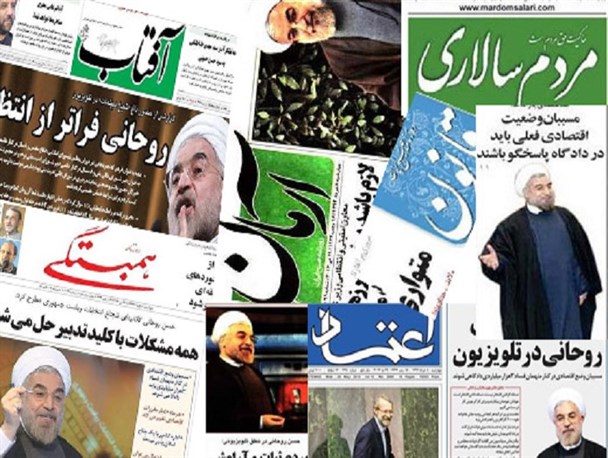 از «هیچ»، «همه» می‌سازند و از همه، هیچ!