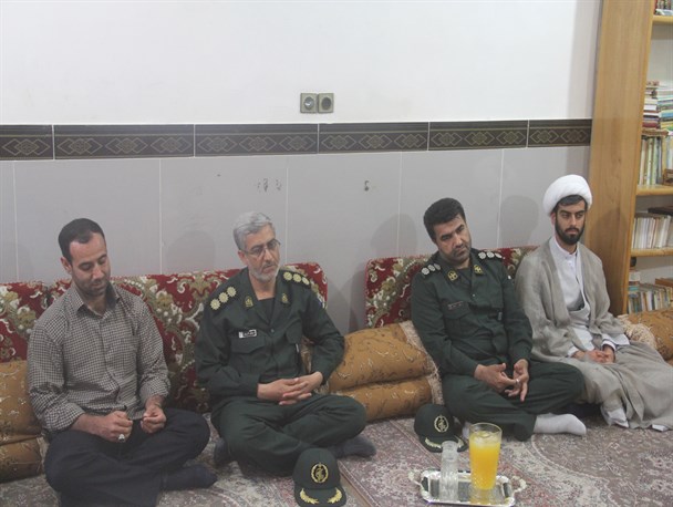 امنیت کشور حاصل خون شهداء و از دستاوردهای انقلاب اسلامی است/ هماهنگی نیروهای مسلح در تامین امنیت کشور