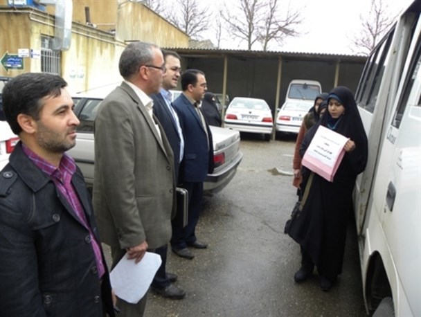 اعزام دانش آموزان خدابنده به مسابقات قرآنی استان زنجان/برگزاری مرحله نهایی آزمون درسهایی از قرآن در خدابنده