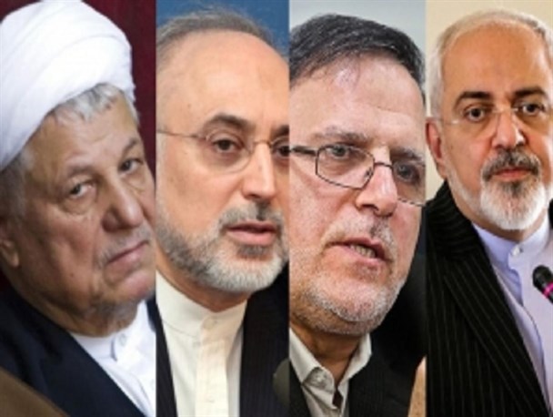 چرخش مواضع این چند نفر/ از ستایش قدیس وار برجام تا اعترافی به بزرگی "هیچ"