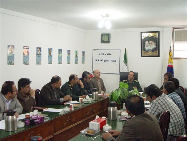 برنامه های هفته کارگر دربوکان تشریح شد