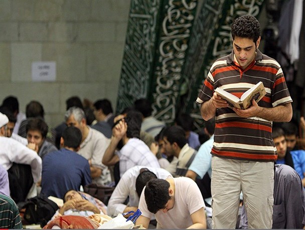مراسم معنوی اعتکاف در ۷ مسجد شهرستان کمیجان برگزار می شود