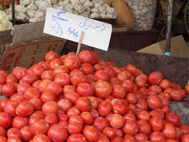 جولان قیمت موز در بازار/ جای خالی گوجه گران در سبد خانواده‌های قزوینی