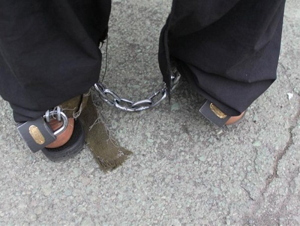 سارق کارخانه شهرک صنعتی طرقبه دستگیر شد