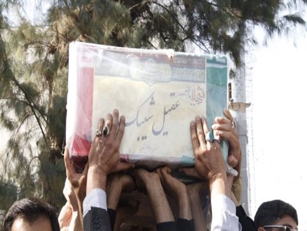 پدر شهید مدافع اسلام: سپاه پرچم دار مبارزه با استکبار است/ لازم باشد با فرزندانم برای مبارزه با داعش به سوریه می روم