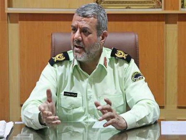 پانصد گرم هروئین در همدان کشف شد
