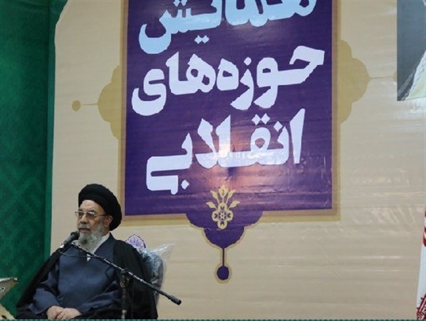 همایش حوزه های انقلابی / تصاویر