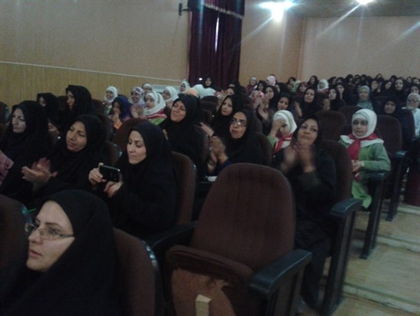 برگزاری سومین جشنواره خیرین مدرسه ساز بوانات + تصاویر