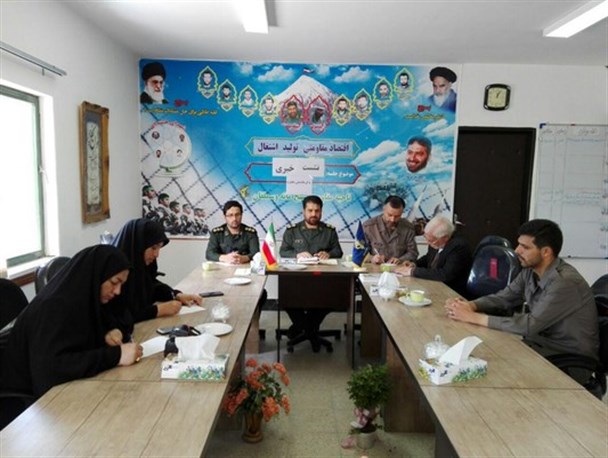 رزمایش بیت المقدس در مانه وسملقان برگزار می شود