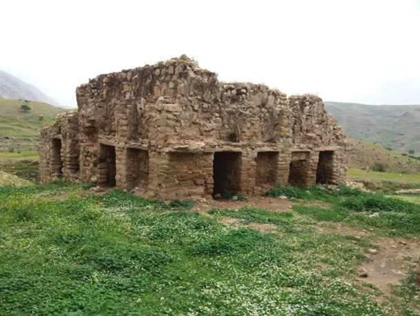 روستای تاریخی بنه وار در مرز لالی و اندیکا / موزه ای زنده در دل طبیعت + تصاویر