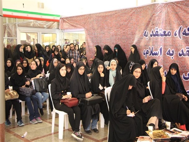 کافه انتخابات در دانشگاه خوارزمی افتتاح شد
