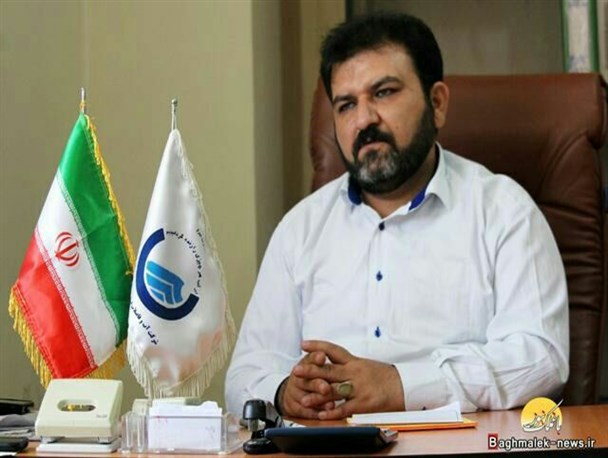 شبکه آب شهرستان باغملک پس از ۴۰ سال اصلاح می شود