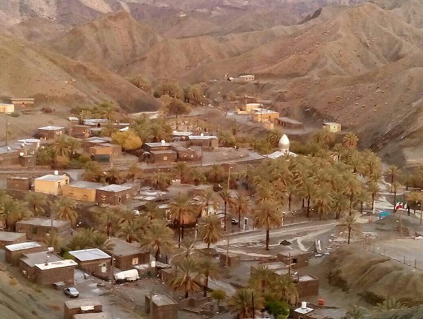 «بهشت» بشاگرد در جهنم مشکلات/  ظرفیت های کشاورزی بشاگرد به توجه نیاز دارد