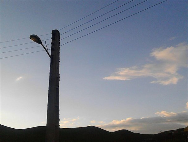 خیابان فراغی کچیک تاریک است+تصویر