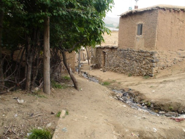 روستای" وهنان" گنجینه ای طبیعی دراستان همدان