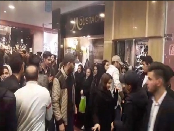 نامه اعتراضی گروهی از نمازگزاران مساجد مشهد به دادستانی
