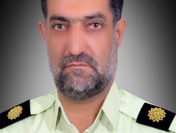 شهادت سرهنگ امان زاده در درگیری با قاتل فراری در شاهین دژ