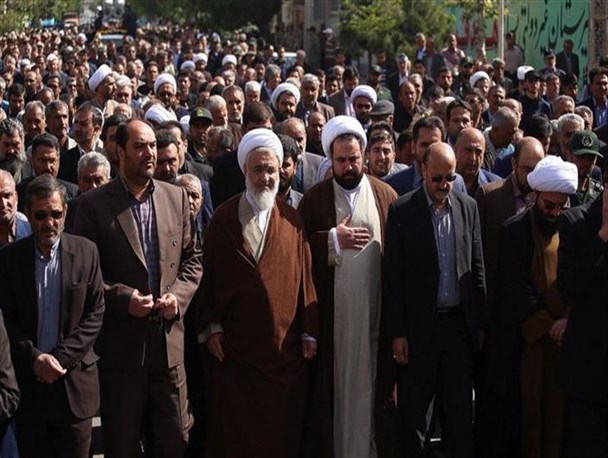امام جمعه آبیک هیچ‌زمانی مغلوب اشرافیت نشد/ صراحت کلام و شجاعت جزو ویژگی‌های برجسته این عالم بزرگوار بود
