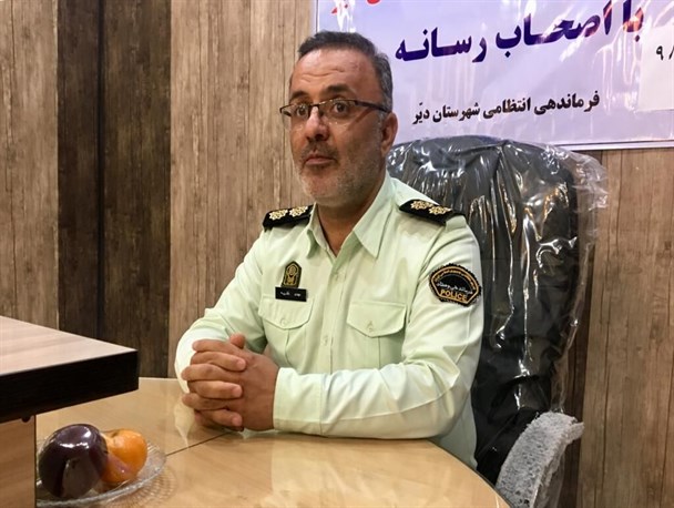 هشدار پلیس دیر راجع به کلاهبرداری در پوشش کمک‌های مردمی