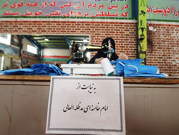 دانشجویان کرمانی، بازوان مدافعان سلامت در مقابله با کرونا