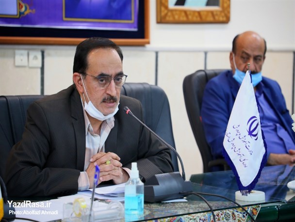 نشست خبری مدیرکل آموزش و پرورش استان یزد