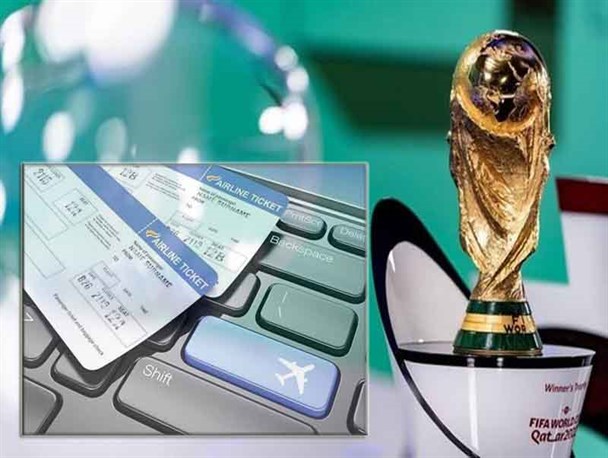 هشدار نسبت به تورهای جعلی جام جهانی/ «یابکس» مجوزی از هما ندارد
