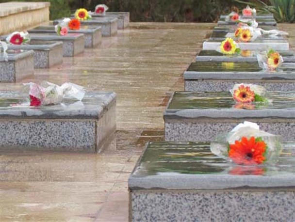 ۲۰۵ مزار شهدا در روستاهای استان زنجان ساماندهی می‌شود