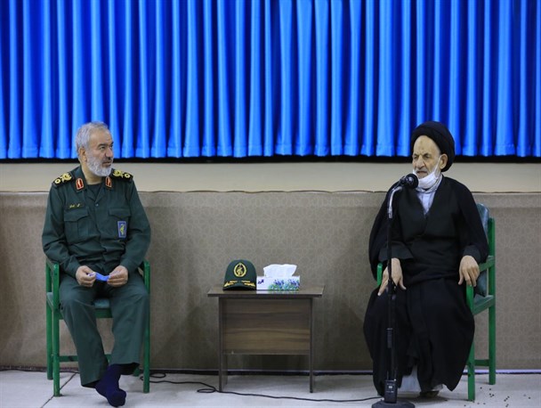 سپاه نهادی که نمره خوب از انقلاب اسلامی گرفت/ مسئولیت‌ها میدان آزمایش است