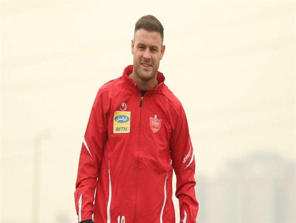 پرداخت مطالبه استوکس از محل مطالبات پرسپولیس