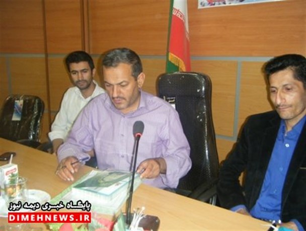 نشست صالحین با موضوع تبیین بیانات مقام معظم رهبری در فیروزکوه برگزار شد