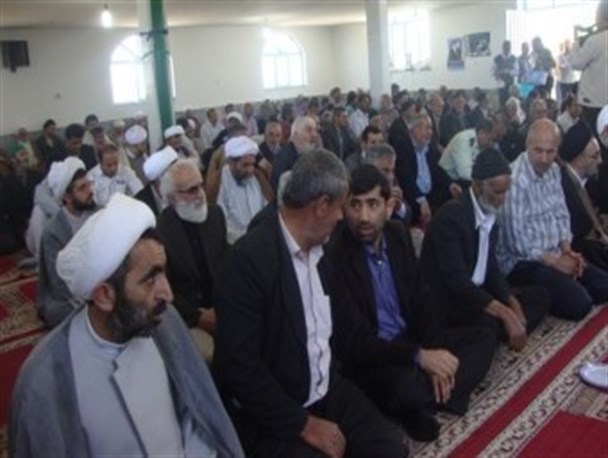 ۲۵ مسجد شهرستان کردکوی میزبان جشن مبعث رسول الله (ص) بودند