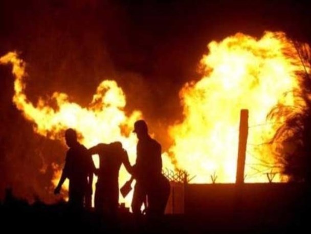 یک کشته و شش مجروح حاصل انفجار لوله گاز درگچساران
