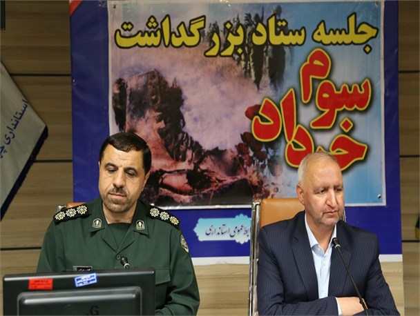 عزت کشور ثمره آزادی خرمشهر است