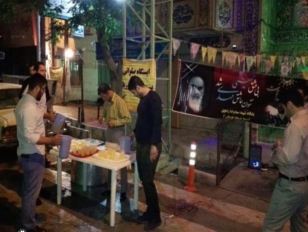 برنامه های سوم خرداد و ارتحال امام خمینی (ره) در شهرستان فردیس اعلام شد