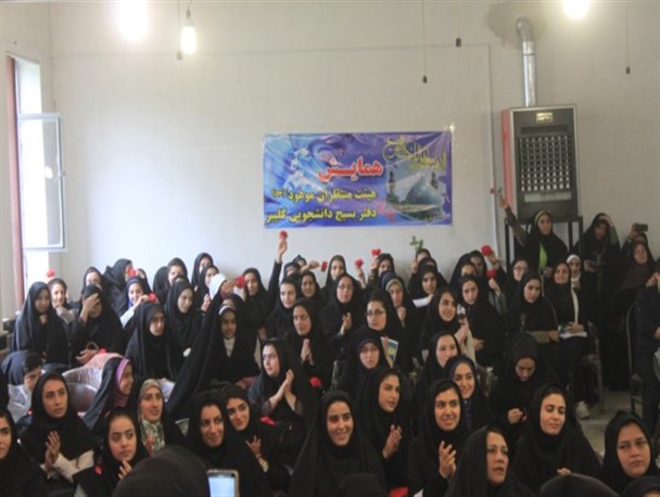 جشن رهروان علی اکبر(ع) برگزار شد