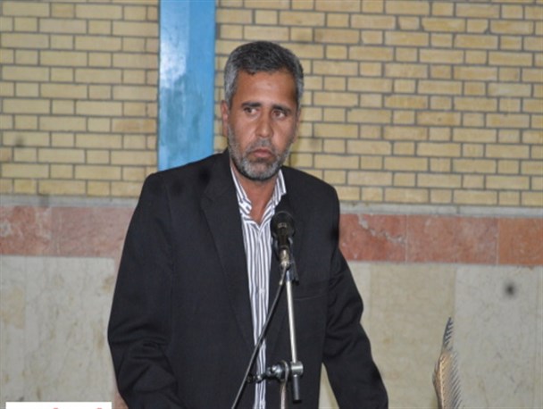 سالن کارگاهی دانشکده فرخی سیستانی کلنگ زنی شد