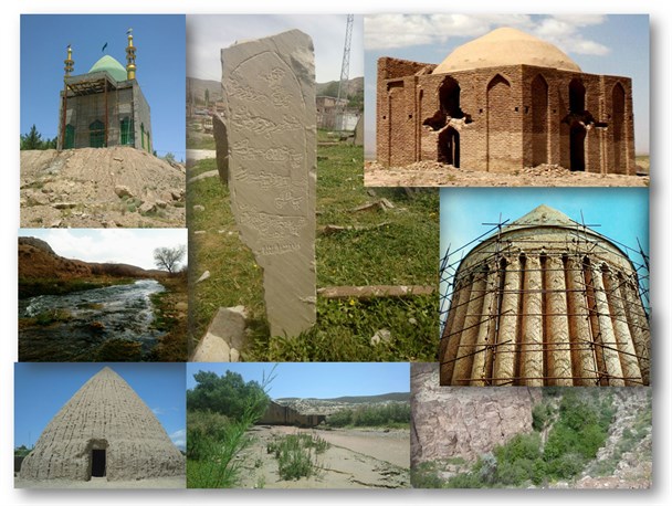 معرفی سایت گردشگری رودخانه «رادکان تا گروه»+تصاویر