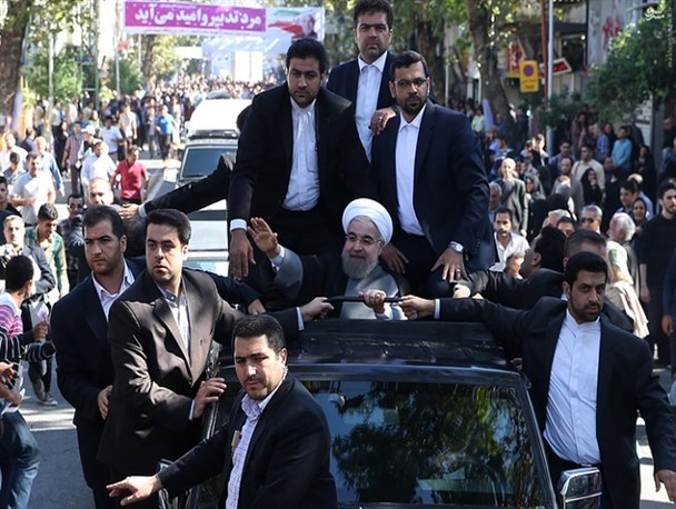انتظار حَسَن از نیمه خرداد نکش!